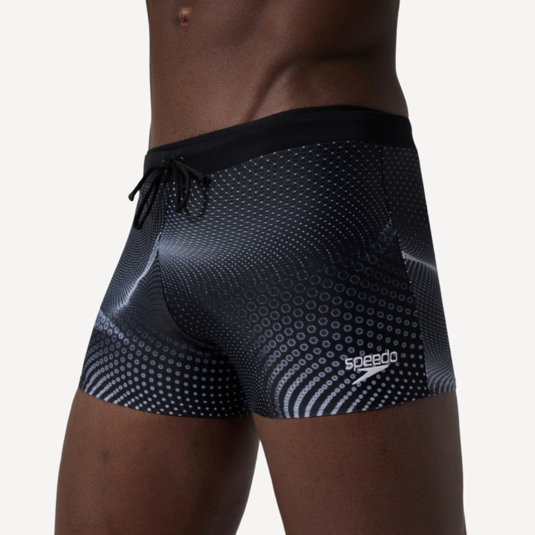 Плавки-шорты Speedo Valmilton Allover Aquashort